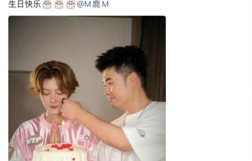 陈赫最近在搞什么？泥潭变野人，话剧飙演技，还卡点给鹿晗庆生！