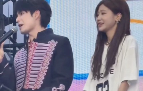 张颜齐误认袁一琦粉丝喊自己引笑声|明星名字梗|名字发音梗|艺人互动瞬间|搞笑名场面|路人