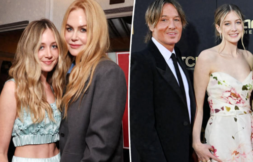 妮可·基德曼离婚后，17岁长女取关生父又恢复，知情人士曝父女关系已降冰点