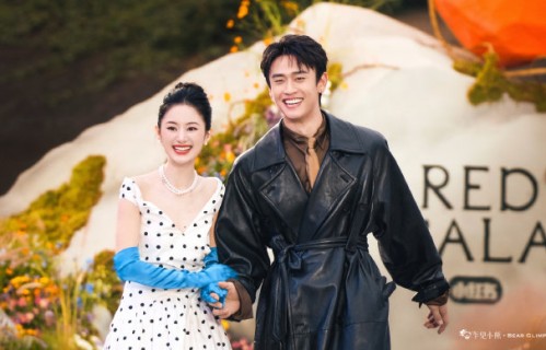 内娱最强夫妻相？郭晓婷王天辰三搭默契，网友直呼基因复刻