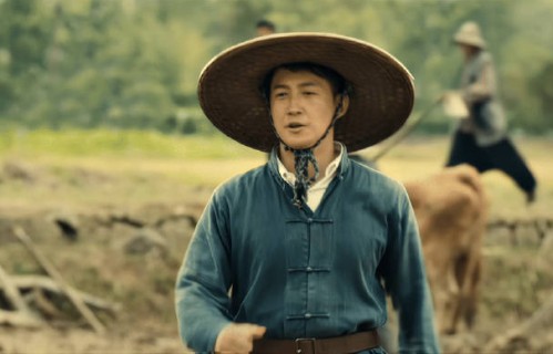 真实的务农经历对王阳塑造《八千里路云和月》的角色有何帮助？