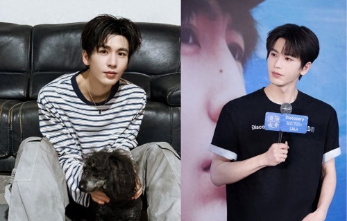 张凌赫帮粉丝修图好宠粉！《凌探未来》5月上线 