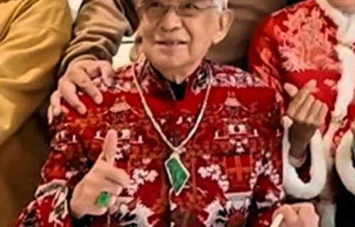 89岁江图离世！一生未婚，千万遗产全部捐慈善 