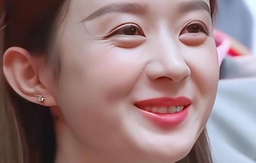 挺感慨赵丽颖做事的方式的，沉稳又有主见