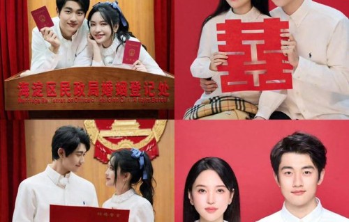 45岁金莎官宣领证，19岁姐弟恋从唱衰到圆满|妻子的浪漫旅行2026|孙丞潇|感情|恋情|求婚