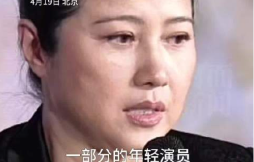 颜丙燕谈倍速看剧：唯有“不可快进”的表演，才是演员唯一的自救