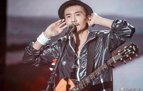 52岁朴树近况：无儿无女，没钱没房，成了要钱不要命的“疯子” 