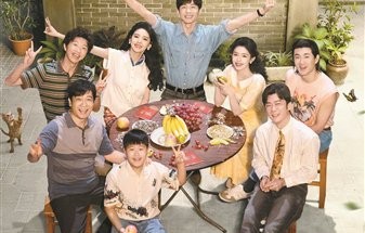 《冬去春来》书写一代人的追梦传奇|李昂|田雨|章若楠|宋家腾|包贝尔