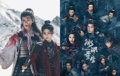 《楚乔传》续集睽违近10年回归！ 《冰湖重生》20大角色金句全收录，看透乱世爱恨情仇！