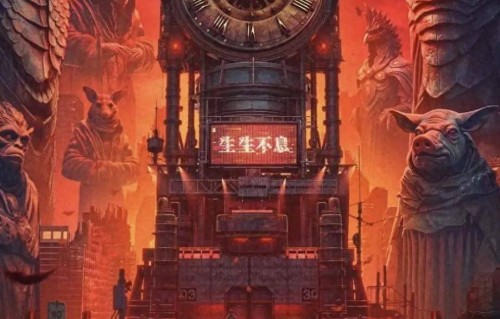 肖战《十日终焉》官宣阵容仅4天，恶心一幕出现，网友：吃相难看 