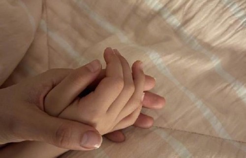 陶昕然分享与女儿对话 称孩子和工作不可二选一