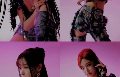 柳智敏,让人真香的女爱豆,逐渐陷入Karina的魅力中|NEXT LEVEL|aespa|冬柚|金旼炡|组合