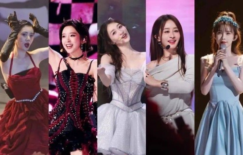 同样是“花瓶”姐姐，为什么有人被全网宠爱，有人遭全网嫌弃