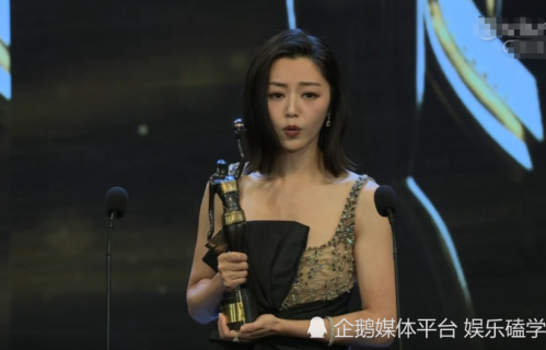 卫诗雅凭《再见UFO》获金像奖最佳女配角，去年刚凭《破·地狱》横扫七座影后