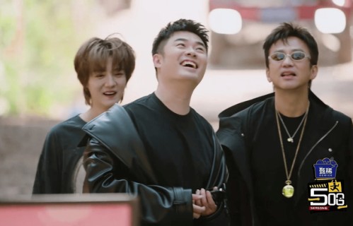 《五哈6》首期封神，邓超凭一己之力盘活老游戏，这才是综艺灵魂