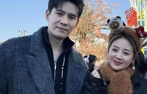 原来他们是夫妻，戏里渣男，戏外吃软饭，如今演男二终于火了