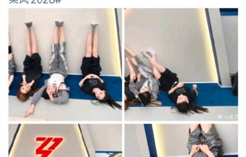 唐艺昕在《乘风2026》二公舞台上的具体表现是什么样的？