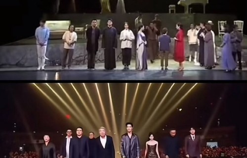 肖战临场救场艺术：从舞台默契到幕后担当，看顶流的专业底色