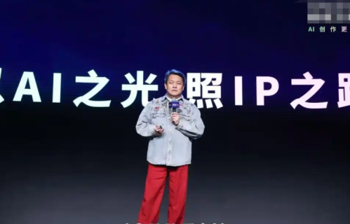 《灵魂摆渡》全AI电影暑期档来袭，监制郭靖宇的“双标”实验：IP重生还是终结