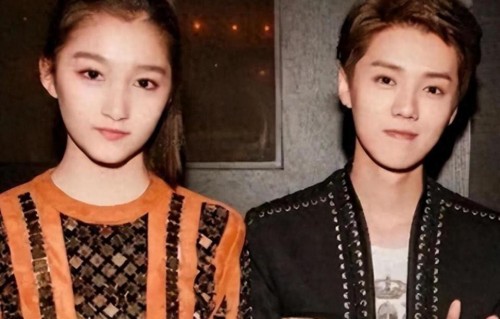 央媒公开点评36岁鹿晗，文案信息量大，关晓彤的话终于有人信了