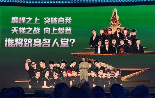 《说唱巅峰对决》为什么要打破传统评委模式设立‘赛事组’角色？|TopBarry|翁杰|布瑞吉|盛宇|Rapeter