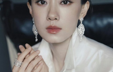 张小斐天坛奖评委展现女王气场|公众|眼神|造型|底气|实绩