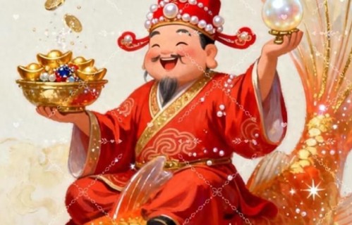 刷到即是福！愿你家旺、人旺、财更旺！