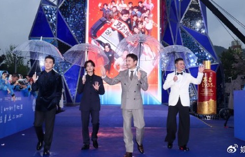 《飞驰人生3》网播定档4月30日，全网首播解锁热血征程