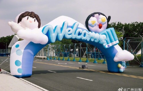 周深‘深深的’巡演首站广州，演唱会具体有哪些令人惊艳的舞台设计？