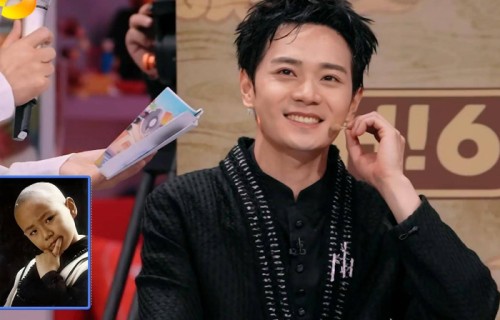 曹骏录制综艺，受到何炅和节目组的优待，奈何经验太少输给了杨迪