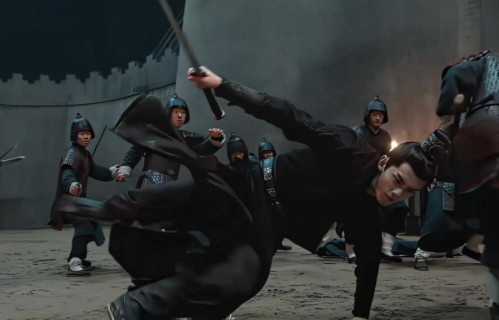 2026娱乐圈男明星咖位大洗牌：欧豪难进前5，肖战第2，第1没争议