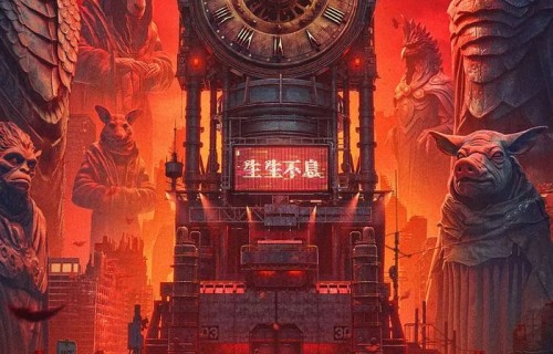 肖战领衔《十日终焉》青岛开机，三季连拍启动轮回冒险