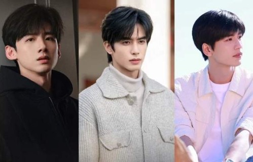 《逐玉》张凌赫时装超帅！ 网评「最爱他穿搭」甜宠剧美男TOP10！ 宋威龙第2，冠军是他