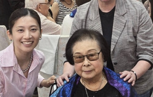 96岁香港殿堂级女星近况曝光，她手握大量街铺商厦，身家超乎想象 