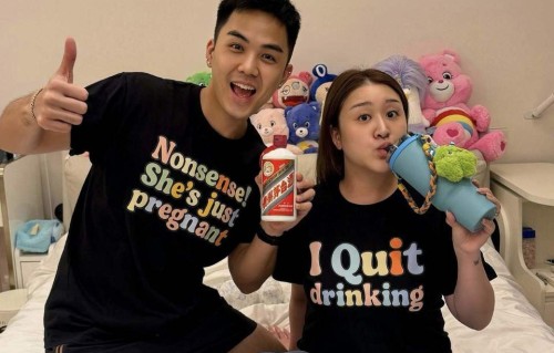 恭喜！TVB知名男星将升级当爸爸，宣布富二代妻子怀孕四个月