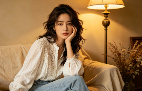 女人雌激素旺不旺，看这6点就知道，女人味挡都挡不住