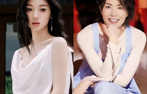 单依纯经常翻唱王菲的歌曲还能夺冠,那么她能成为下一个王菲吗?