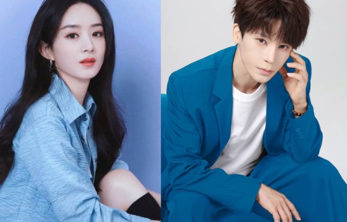 《冰湖传说》引情怀！陈奕天期待赵丽颖林更新原版《楚乔传》续集