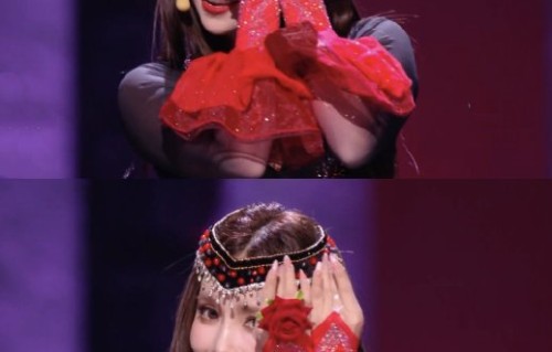 全开麦“封神”！安崎李心洁《最长的电影》成《浪姐2026》最强舞台|醒醒|综艺观后感|舞台表现力|安崎舞台|女团舞台