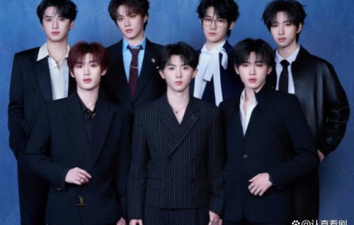 时代少年团全员登跑男,成团首次完整合体,海口录制看点拉满