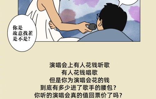 华晨宇演唱会场地搭建成本引业内关注