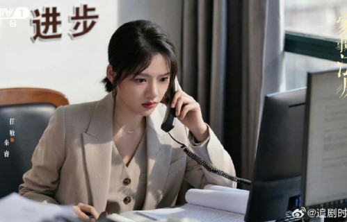 秦睿这个角色的成功塑造，对国产剧未来的女性角色创作有什么启示？|电视剧剧情讨论|家事法庭|任敏|律师|野草