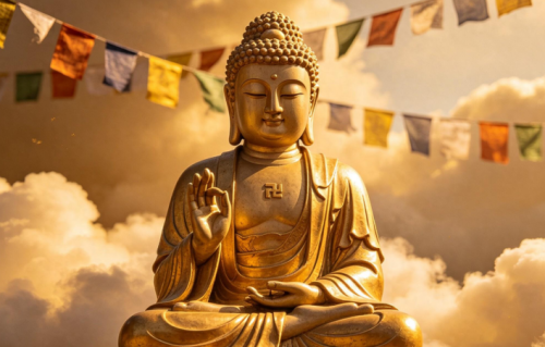 刷到就是天意：留下一句：顺风顺水！从此所有磨难都已结清