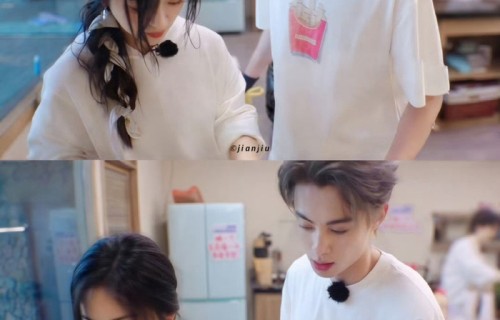 王鹤棣棣月系售后持续同框致敬经典|沈月|待机|天花板|超长