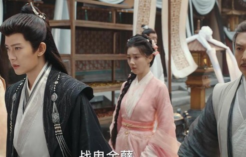 爱奇艺独播!40集古装仙侠空降,高颜值阵容,又有大剧追了