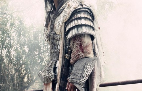 “小白脸”封神“武将天花板”，导演何润东翻红再演霸王 | 观察|楚汉传奇|张凌赫|逐玉|宿迁|项羽