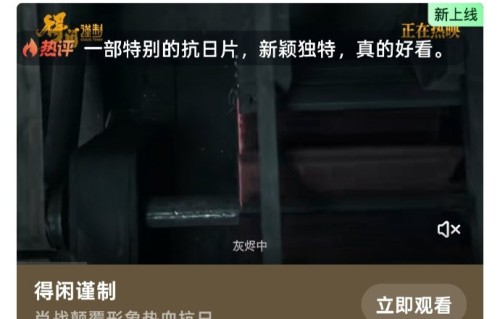 电影《得闲谨制》和《水饺皇后》分别在哪些平台可以观看？