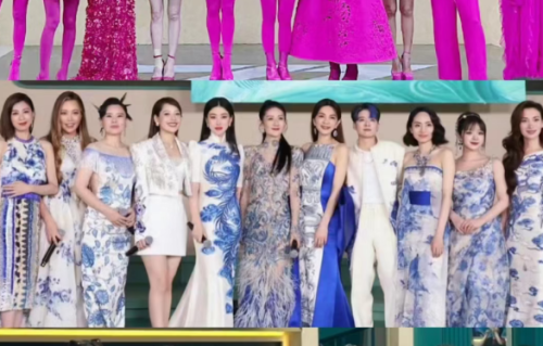 50岁赵子琪硬刚《浪姐》，评论两极分化严重，究竟发生什么了？