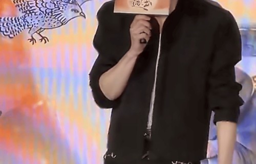 张凌赫逐玉庆功宴发言哽咽了