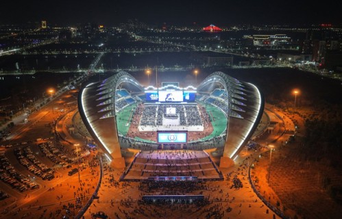 活力之光•稻花香2025群星演唱会燃动黄冈